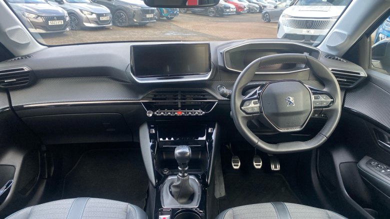 Peugeot 208 1.2 PureTech 100 Allure Premium + 5dr Petrol Hatchback